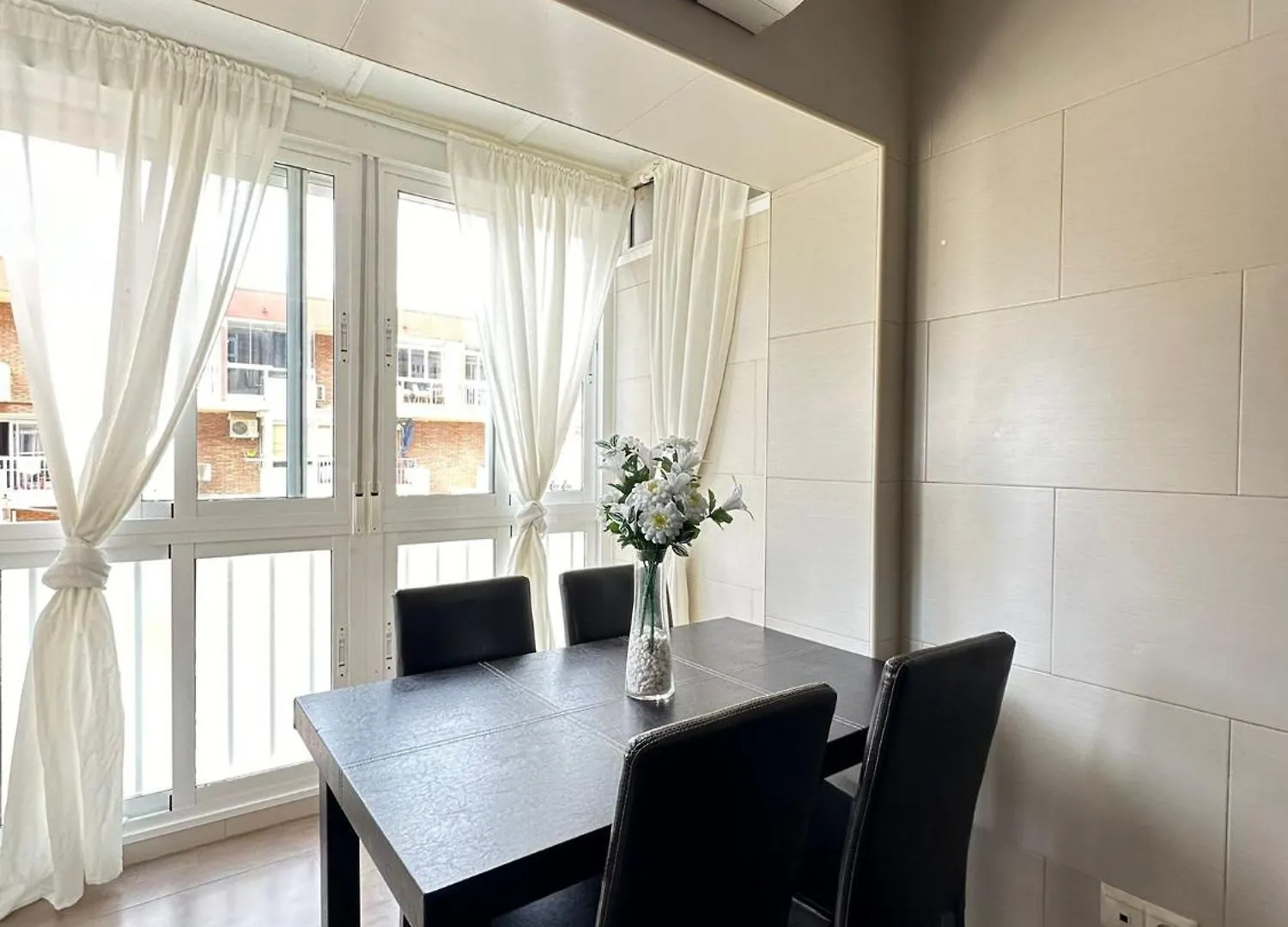 Apart And Studios Benalmadena Beach Apartment