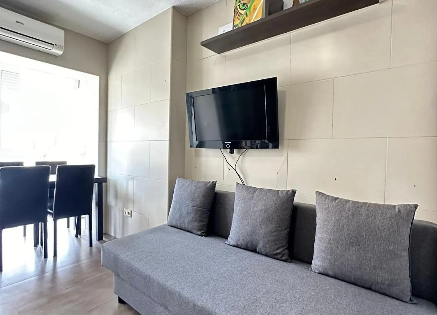 Apartment Apart And Studios Benalmadena Beach